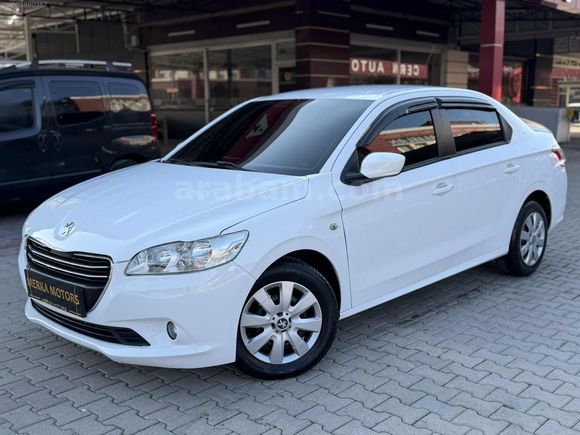 MERKA MOTORS'DAN+2013+301+ACTİVE+BAKIMLI+MASRAFSIZ
