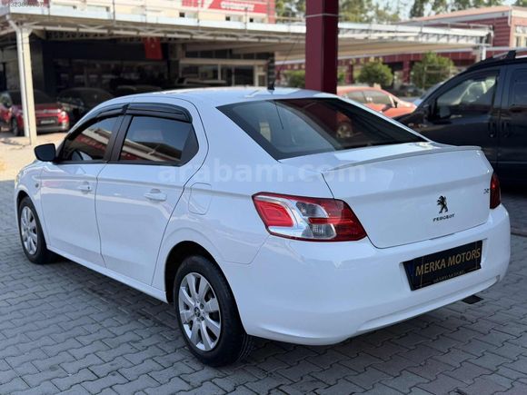 MERKA MOTORS'DAN+2013+301+ACTİVE+BAKIMLI+MASRAFSIZ