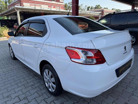 MERKA MOTORS'DAN+2013+301+ACTİVE+BAKIMLI+MASRAFSIZ
