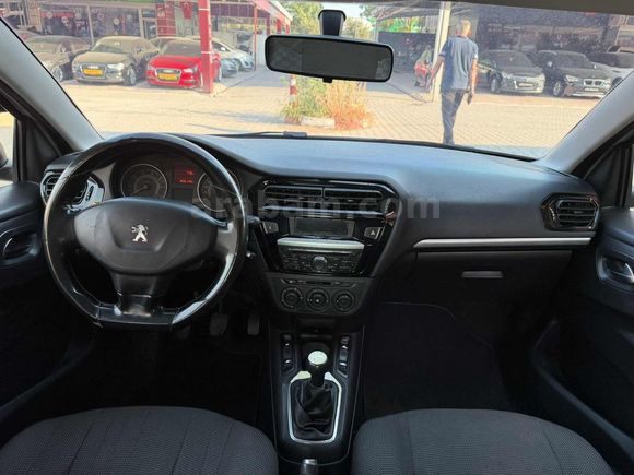 MERKA MOTORS'DAN+2013+301+ACTİVE+BAKIMLI+MASRAFSIZ