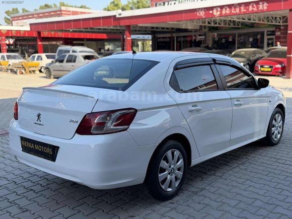MERKA MOTORS'DAN+2013+301+ACTİVE+BAKIMLI+MASRAFSIZ
