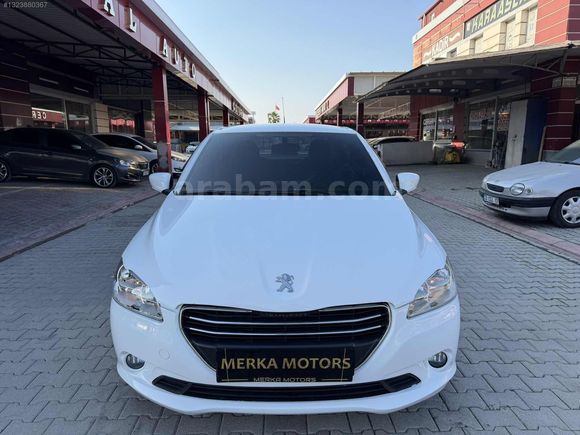 MERKA MOTORS'DAN+2013+301+ACTİVE+BAKIMLI+MASRAFSIZ