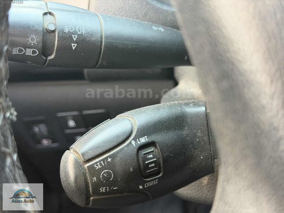 ATLAS AUTO'DAN+PEUGEOT+301+ACTİVE+PAKET