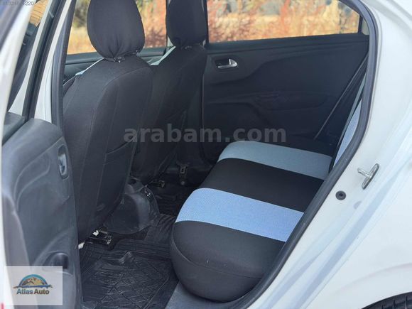 ATLAS AUTO'DAN+PEUGEOT+301+ACTİVE+PAKET