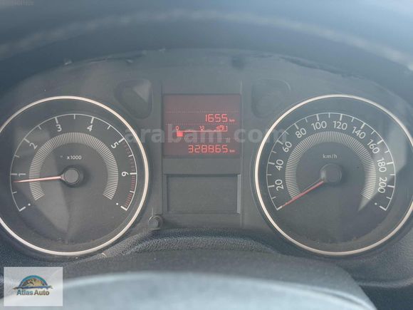 ATLAS AUTO'DAN+PEUGEOT+301+ACTİVE+PAKET