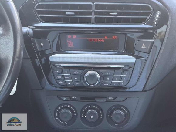 ATLAS AUTO'DAN+PEUGEOT+301+ACTİVE+PAKET