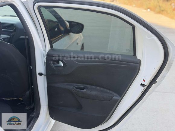 ATLAS AUTO'DAN+PEUGEOT+301+ACTİVE+PAKET