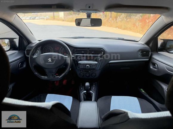 ATLAS AUTO'DAN+PEUGEOT+301+ACTİVE+PAKET