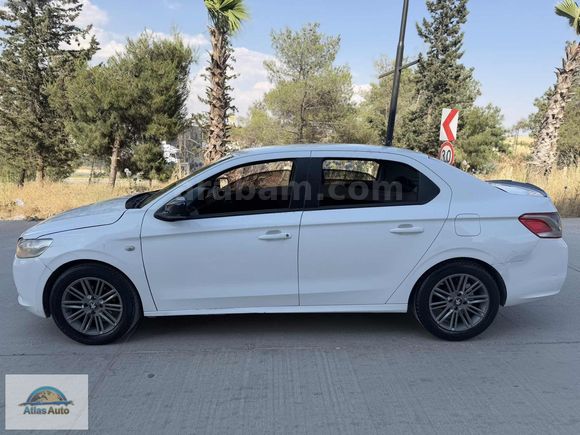 ATLAS AUTO'DAN+PEUGEOT+301+ACTİVE+PAKET