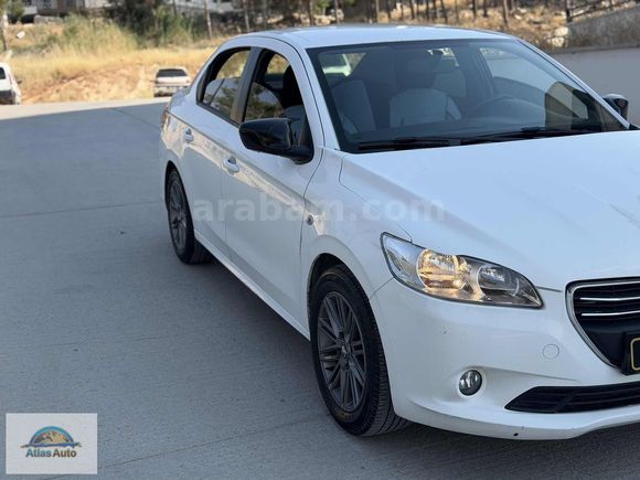 ATLAS AUTO'DAN+PEUGEOT+301+ACTİVE+PAKET