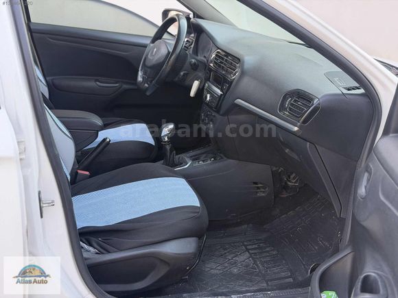ATLAS AUTO'DAN+PEUGEOT+301+ACTİVE+PAKET