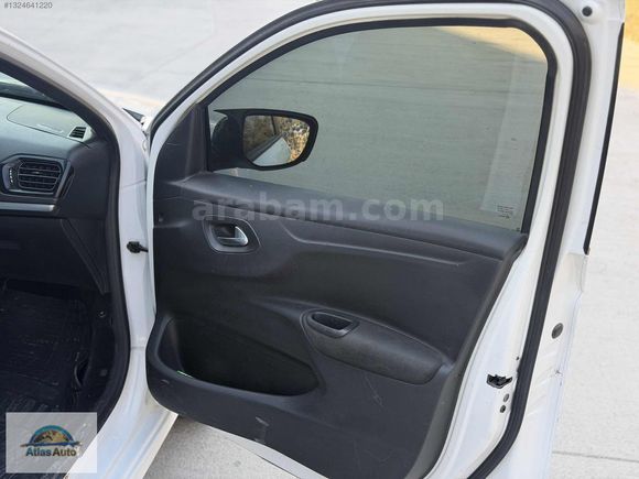 ATLAS AUTO'DAN+PEUGEOT+301+ACTİVE+PAKET