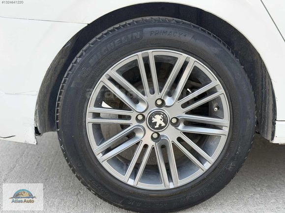 ATLAS AUTO'DAN+PEUGEOT+301+ACTİVE+PAKET