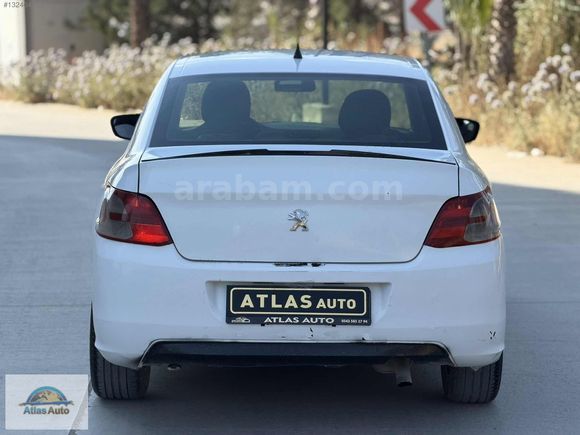 ATLAS AUTO'DAN+PEUGEOT+301+ACTİVE+PAKET