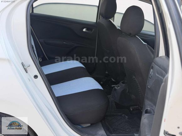 ATLAS AUTO'DAN+PEUGEOT+301+ACTİVE+PAKET