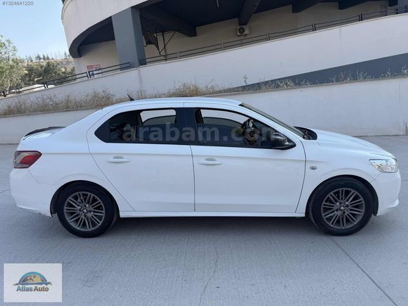ATLAS AUTO'DAN+PEUGEOT+301+ACTİVE+PAKET