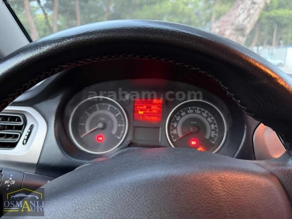 2013 PEUGEOT 301 ACTİVE 175.000 km