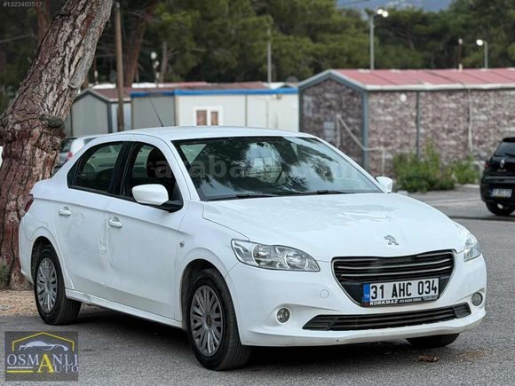 2013 PEUGEOT 301 ACTİVE 175.000 km