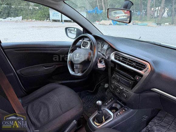 2013 PEUGEOT 301 ACTİVE 175.000 km