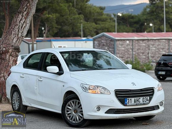 2013 PEUGEOT 301 ACTİVE 175.000 km