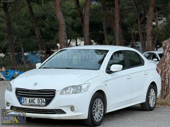 2013 PEUGEOT 301 ACTİVE 175.000 km