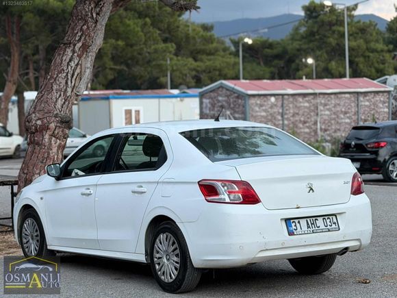 2013 PEUGEOT 301 ACTİVE 175.000 km