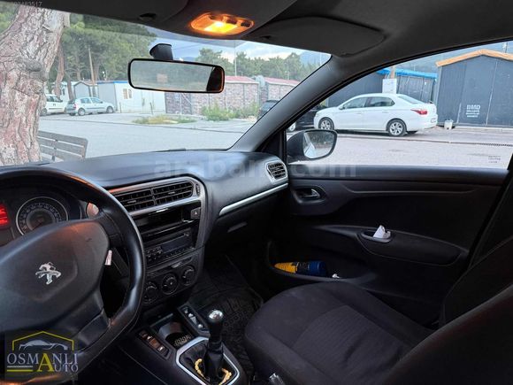 2013 PEUGEOT 301 ACTİVE 175.000 km