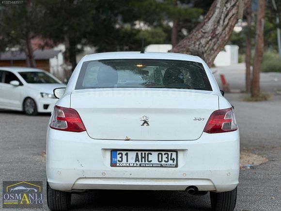 2013 PEUGEOT 301 ACTİVE 175.000 km