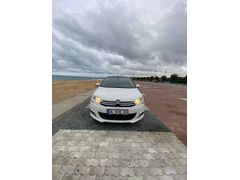 Android Auto CarPlay ekranlı Citroen C4 1.6 e-HDi Exclusive 2013 Model İstanbul 177.000 km Beyaz