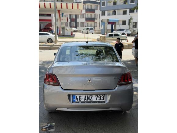 ACİL SATLIK 2017 MODEL 1.6 HDİ