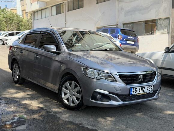 ACİL SATLIK 2017 MODEL 1.6 HDİ