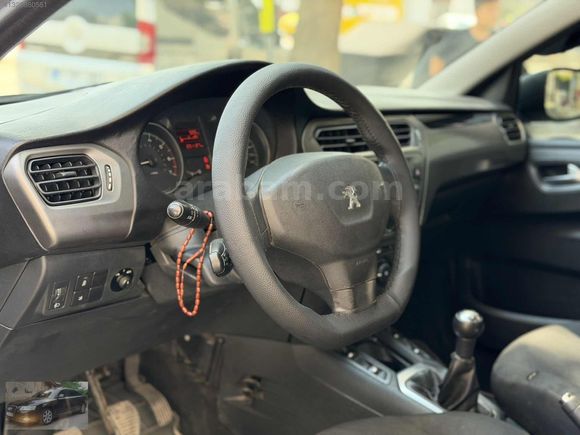 ACİL SATLIK 2017 MODEL 1.6 HDİ