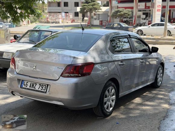 ACİL SATLIK 2017 MODEL 1.6 HDİ