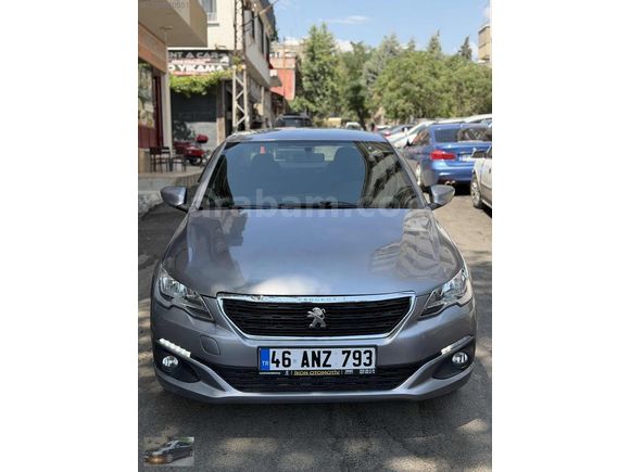 ACİL SATLIK 2017 MODEL 1.6 HDİ