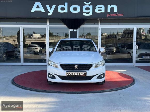 AYDOGAN PREMİUM 2017 PEUGEOT 301 53.000 KM