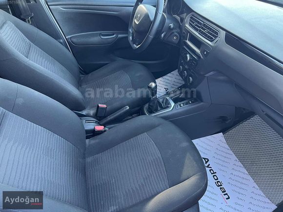 AYDOGAN PREMİUM 2017 PEUGEOT 301 53.000 KM