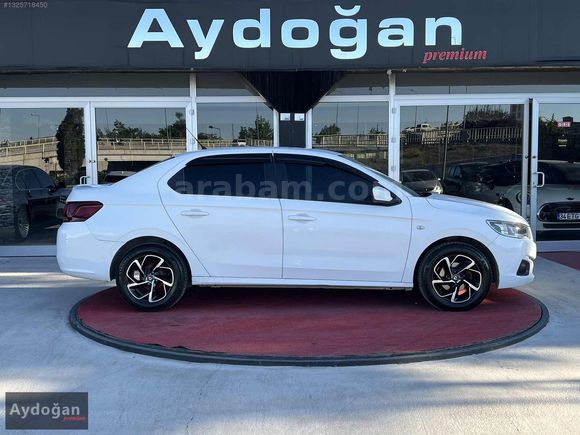 AYDOGAN PREMİUM 2017 PEUGEOT 301 53.000 KM