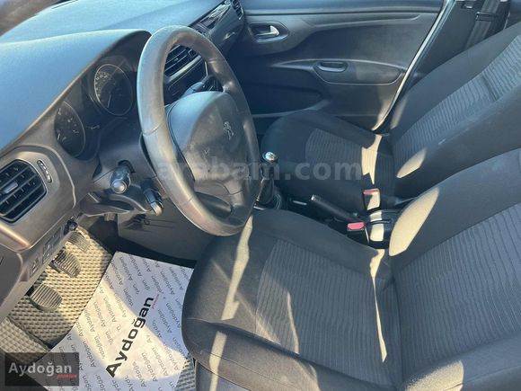 AYDOGAN PREMİUM 2017 PEUGEOT 301 53.000 KM