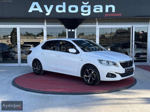 AYDOGAN PREMİUM 2017 PEUGEOT 301 53.000 KM