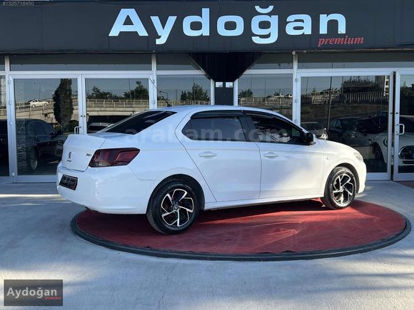 AYDOGAN PREMİUM 2017 PEUGEOT 301 53.000 KM