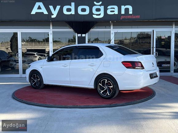 AYDOGAN PREMİUM 2017 PEUGEOT 301 53.000 KM