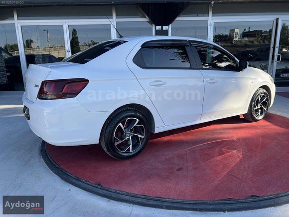AYDOGAN PREMİUM 2017 PEUGEOT 301 53.000 KM