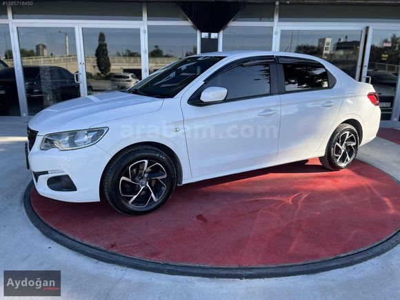 AYDOGAN PREMİUM 2017 PEUGEOT 301 53.000 KM
