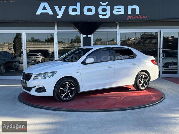 AYDOGAN PREMİUM 2017 PEUGEOT 301 53.000 KM
