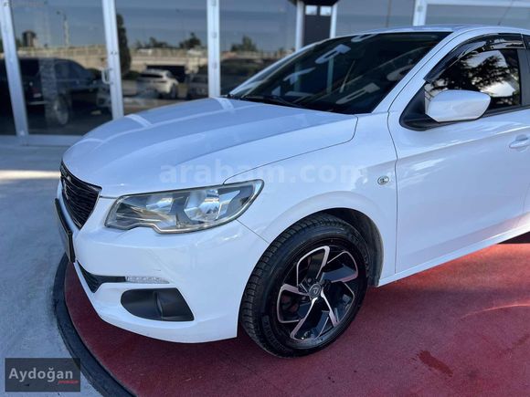 AYDOGAN PREMİUM 2017 PEUGEOT 301 53.000 KM