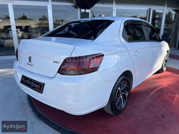 AYDOGAN PREMİUM 2017 PEUGEOT 301 53.000 KM