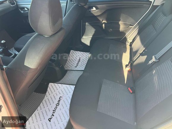 AYDOGAN PREMİUM 2017 PEUGEOT 301 53.000 KM