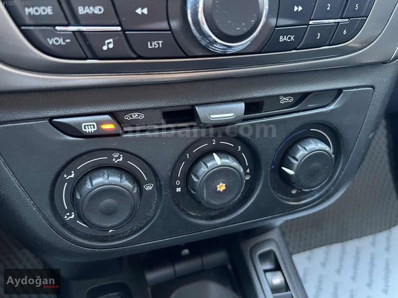 AYDOGAN PREMİUM 2017 PEUGEOT 301 53.000 KM