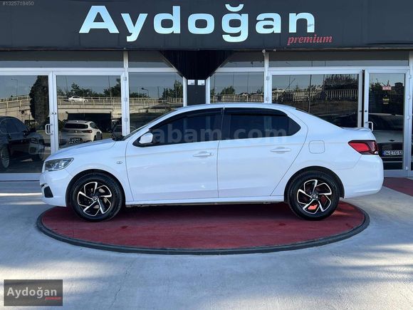 AYDOGAN PREMİUM 2017 PEUGEOT 301 53.000 KM