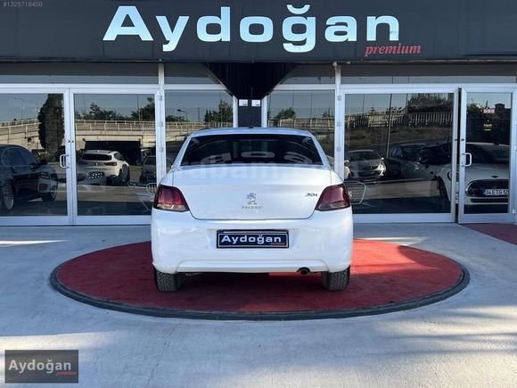 AYDOGAN PREMİUM 2017 PEUGEOT 301 53.000 KM